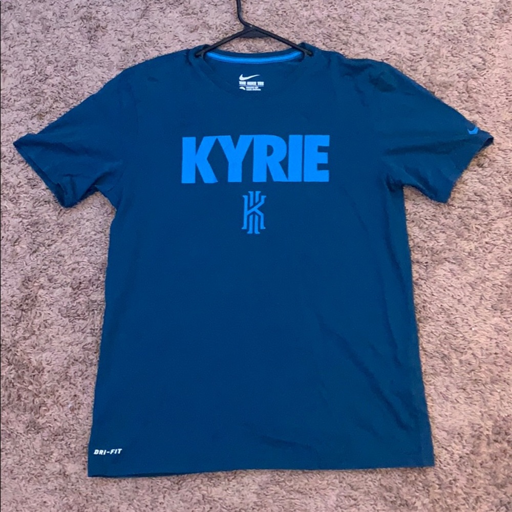 Nike dark blue kyrie tee